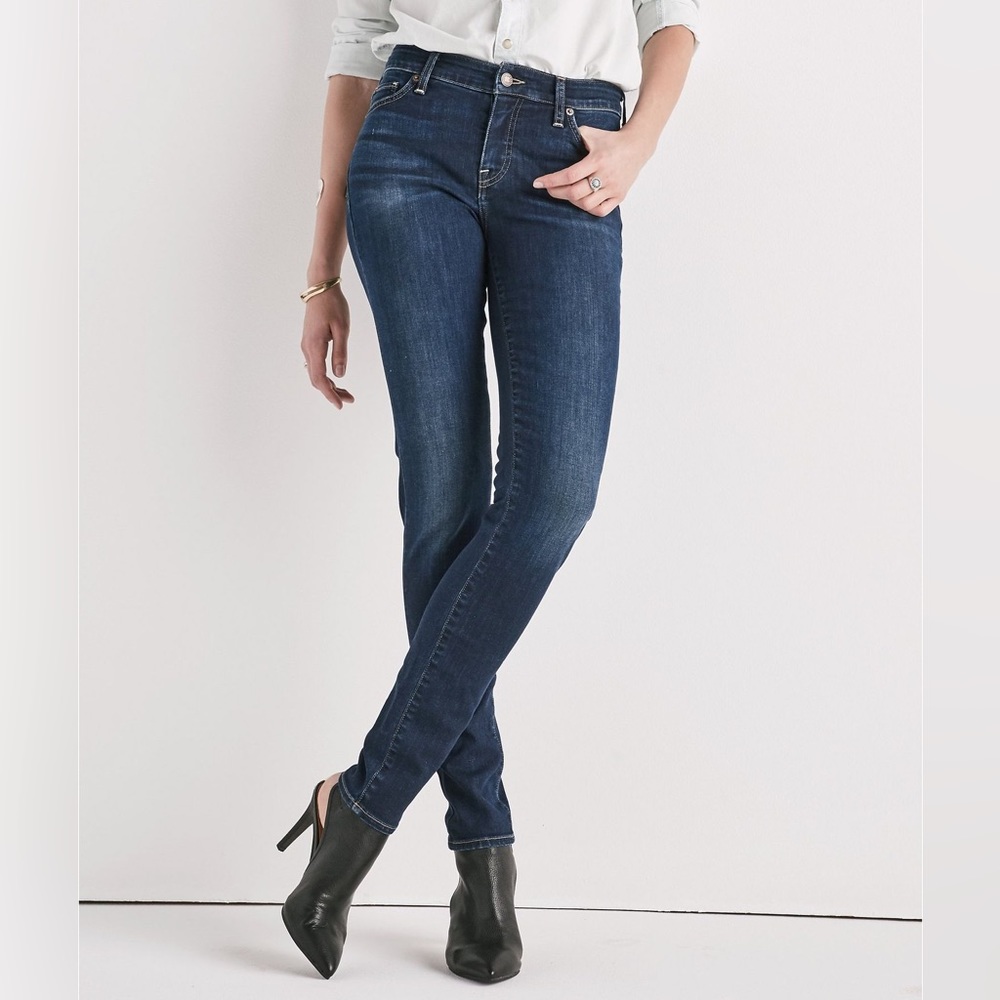 Lucky Brand Hayden Skinny Jeans EUC